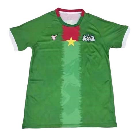Tailandia Camiseta Burkina Faso 1ª 2021/22